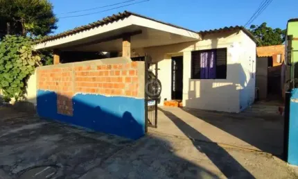 Casa com 2 quartos à venda na Rua Mississipi, 221, Restinga, Porto Alegre