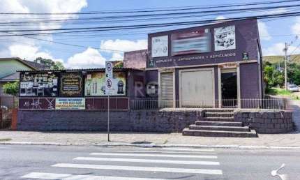 Loja para Locação/Aluguel - 600m², 0 dormitórios, Nonoai