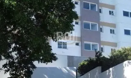 Apartamento para Venda - 35.94m², 1 dormitório, 2 vagas - Santo Antonio