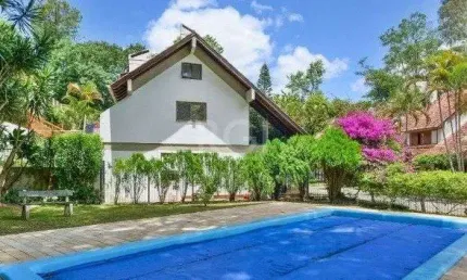 Casa Condominio para Venda - 220.93m², 5 dormitórios, sendo 2 suites, 2 vagas - Ipanema
