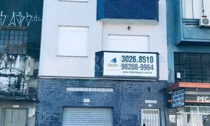 Loja para Locação/Aluguel - 70m², 0 dormitórios, Floresta
