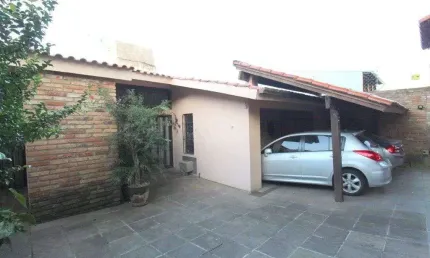 Casa para venda - 100m², 3 dormitórios, 3 vagas - nonoai