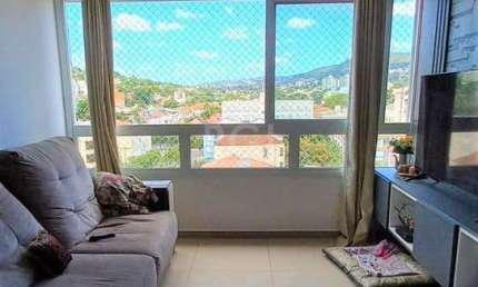 Apartamento para Venda - 73m², 3 dormitórios, sendo 1 suites, 1 vaga - Medianeira