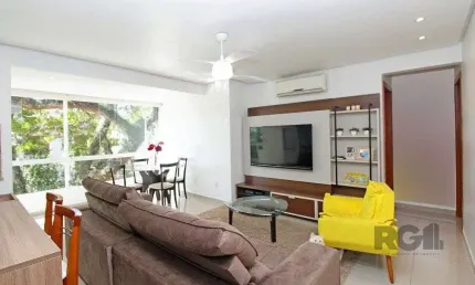 Apartamento para Venda - 82m², 2 dormitórios, sendo 2 suites, 1 vaga - Jardim Botânico