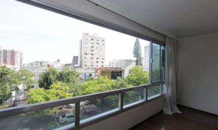 Apartamento para Venda - 127.15m², 3 dormitórios, sendo 1 suites, 1 vaga - Moinhos de Vento