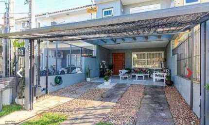 Casa para Venda - 138m², 3 dormitórios, sendo 1 suites, 2 vagas - Hípica