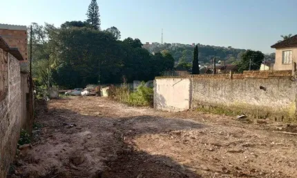 Terreno à venda na Avenida Quaraí, 409, Nonoai, Porto Alegre