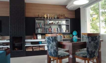 Excelente cobertura de 147m², com 3 quartos e 2 vagas de garagem