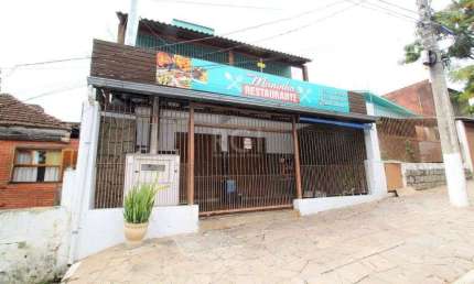 Ponto comercial para alugar na Rua Cachoeira, 392, Nonoai, Porto Alegre