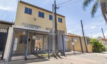 Apartamento com 2 quartos à venda na Avenida Edu Las-Casas, 852, Parque Santa Fé, Porto Alegre