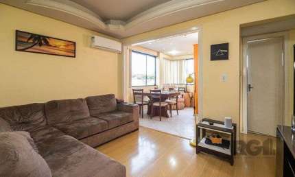 Apartamento 50m² - 2 dormitórios e 1 vaga no bairro Sarandi