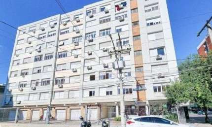 Apartamento com 2 quartos à venda na Rua Sofia Veloso, 65, Cidade Baixa, Porto Alegre