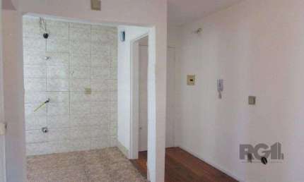 Excelente apartamento de 42m² com 1 dormitório no bairro Jardim Carvalho.