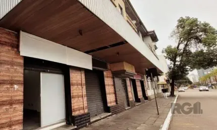Ponto comercial para alugar na Avenida Farrapos, 941, Floresta, Porto Alegre