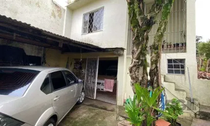 Casa com 2 quartos à venda na Rua Figueira Centenária, 294, Vila Nova, Porto Alegre