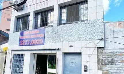 Sala comercial para alugar na Avenida Professor Oscar Pereira, 132, Azenha, Porto Alegre