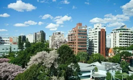 Flat com 1 quarto à venda na Avenida Independência, 894, Independência, Porto Alegre