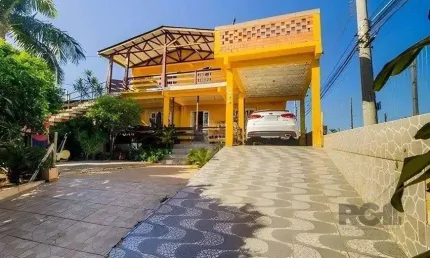 Casa com 4 quartos à venda na Rua Rui Barbosa, 189, Lomba do Pinheiro, Porto Alegre