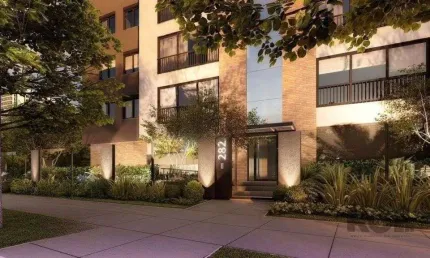 Apartamento com 2 quartos à venda na Rua Saldanha Marinho, 356, Menino Deus, Porto Alegre