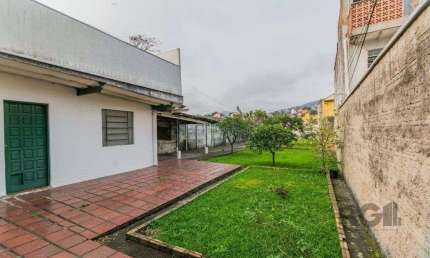 Casa com 2 quartos à venda na Avenida Valado, 120, Vila João Pessoa, Porto Alegre
