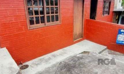 Casa com 1 quarto para alugar na Rua Vacacai, 91, Belém Velho, Porto Alegre