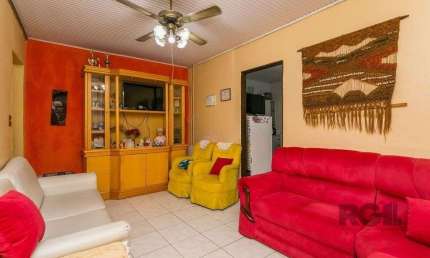 Casa com 2 quartos à venda na Rua Curupaiti, 389, Cristal, Porto Alegre