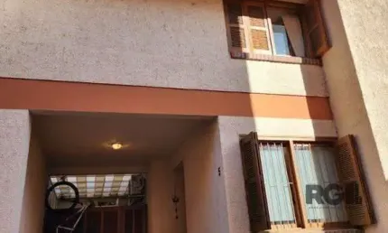 Casa em condomínio fechado com 2 quartos à venda na Travessa Escobar, 342, Camaquã, Porto Alegre