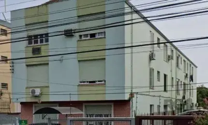 Apartamento com 2 quartos à venda na Avenida Niterói, 179, Medianeira, Porto Alegre