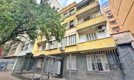 Apartamento com 2 quartos à venda na Rua Demétrio Ribeiro, 1088, Centro Histórico, Porto Alegre