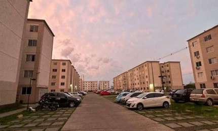 Apartamento com 2 quartos à venda na Avenida Souza Melo, 1144, Sarandi, Porto Alegre