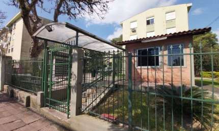 Apartamento com 1 quarto para alugar na Rua Joaquim de Carvalho, 136, Vila Nova, Porto Alegre