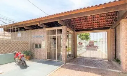 Apartamento para venda - 39.52m², 1 dormitório, camaquã