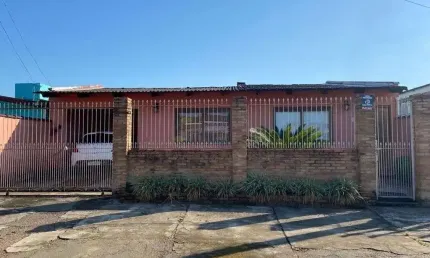 Casa com 3 quartos à venda na Rua Minas Gerais, 359, Parque 35, Guaíba