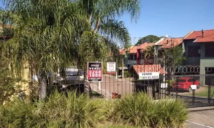 Casa condominio para venda - 99.9m², 3 dormitórios, 2 vagas - hípica
