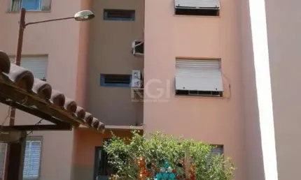 Apartamento para venda - 45.87m², 2 dormitórios, 1 vaga - santa rosa de lima
