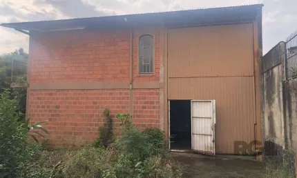 Barracão / Galpão / Depósito à venda na Avenida Veiga, 580, Coronel Aparício Borges, Porto Alegre