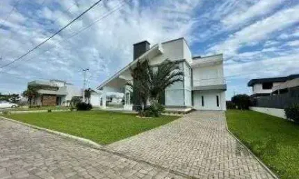 Casa em condomínio fechado com 4 quartos à venda na Rodovia Rs-389 - Estrada Do Mar - Km 19, 20, Atlântida Sul (Distrito), Osório