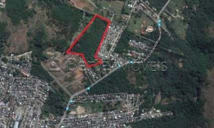 Terreno para Venda - 33769m², 0 dormitórios, Aberta dos Morros