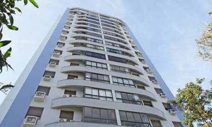apartamento 3 dormitorios, localizado na Rua Gonçalves Dias,