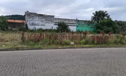 Terreno no bairro aberta dos morros - residence park