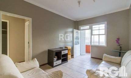 Apartamento com 2 quartos à venda na Avenida Cairu, 996, Navegantes, Porto Alegre