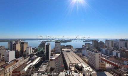 Apartamento com 3 quartos para alugar na Rua Doutor Flores, 175, Centro Histórico, Porto Alegre