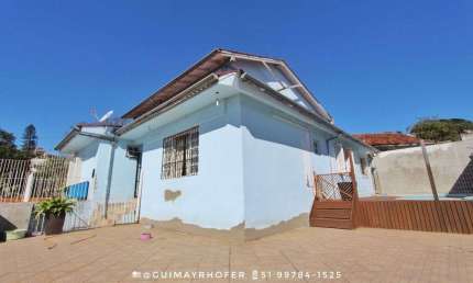 Casa para Venda - 229m², 4 dormitórios, 4 vagas - Santa Tereza