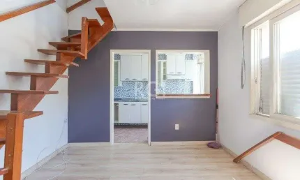 Cobertura para Venda - 118m², 3 dormitórios, 1 vaga - Nonoai