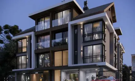 Apartamento com 2 quartos à venda na Rua Fg Bier, 80, Planalto, Gramado