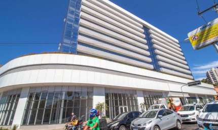 Conjunto/Sala para Locação/Aluguel - 38.82m², 0 dormitórios, 1 vaga - Floresta