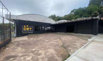 Ponto comercial para alugar na Avenida Nonoai, 1317, Nonoai, Porto Alegre