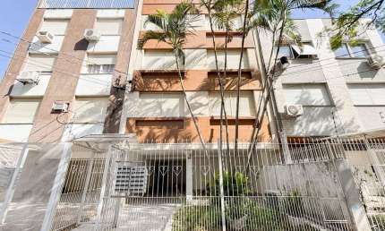 Apartamento 1 dorm à venda Rua Mucio Teixeira, Menino Deus - Porto Alegre