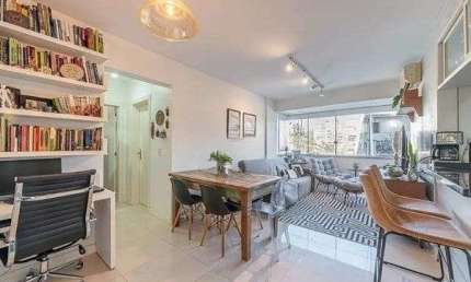 Vende-se apartamento 2 quartos e 2 vagas – 73m² – Jardim Botânico
