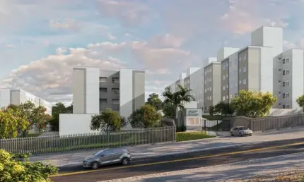 Apartamento com 2 quartos à venda na Rua Derocy Giácomo da Silva, 346, Vila Nova, Porto Alegre